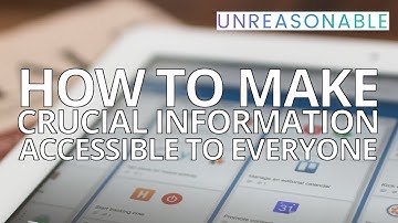 How to Make Crucial Information Accessible to Everyone | Diane Janknegt