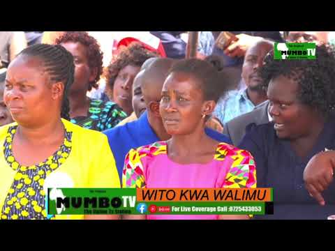 Msifanye masomo yawe ya gharama ya juu Nchini Mbunge Didmus Barasa Awarai washikadau wa Elimu Nchini