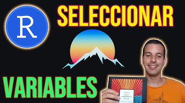 Cómo Seleccionar Variables en RStudio para Principiantes