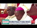 Tayebwa urges Kigezi religious leaders to fight discrimination among the people.