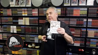 SEAN HOGAN VISITS THE SEVERIN CELLAR