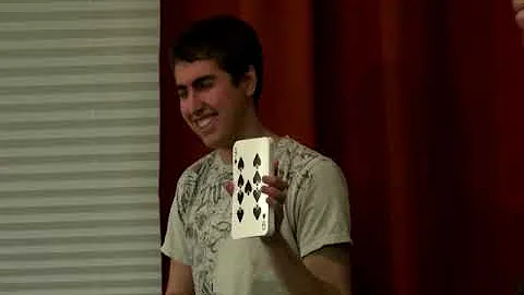 Experience the Impossible with Mentalist Andy Hofer