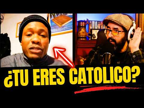 🚨Pentecostal Preacher Claims He Is Also Catholic
