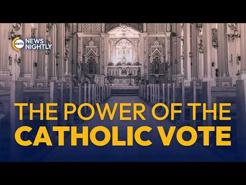 Can Catholic Voters Shape Control of Congress in 2026 Midterms? | EWTN News Nightly