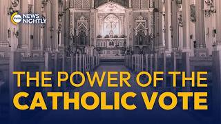 Can Catholic Voters Shape Control of Congress in 2026 Midterms? | EWTN News Nightly