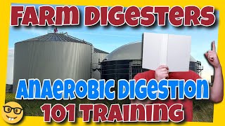 ๐Farm Anaerobic Digestion UK Anaerobic Digester Popular Video