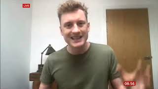 James Acaster QUITTING  Social Media interview 2022