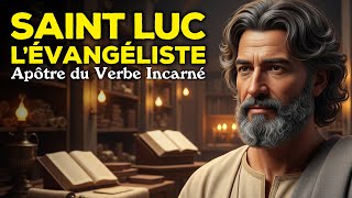 Saint Luc l’Évangéliste : Le médecin qui a écrit l’Évangile de la Miséricorde