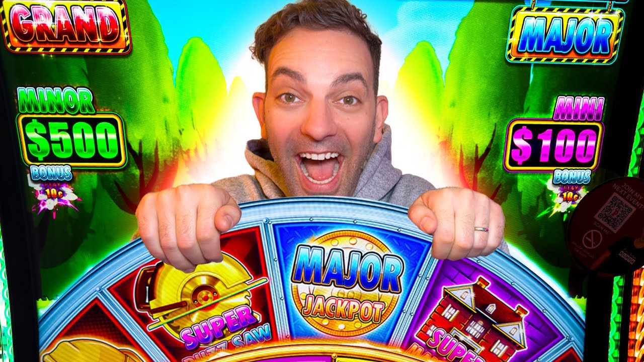 ojo online casino I Cant Leave Until I Get the Golden Buzzsaw...
