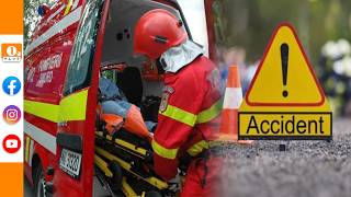 🗯️ Serious accident in Lelești