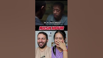 Thumbnail of 'THIS CIGA-W*ED' 😂 [Rush Hour (1998) Movie Reaction]