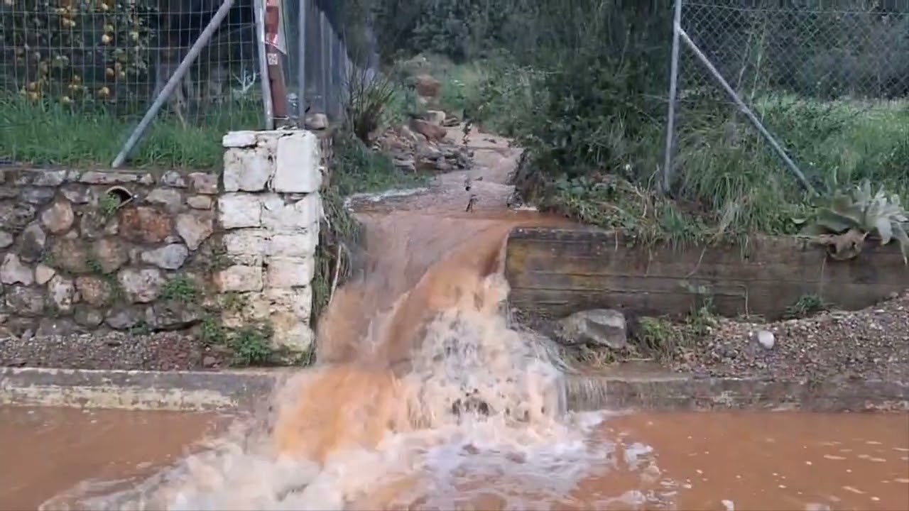 Κακοκαιρία 5/2/2026 - Ζημιές στο Δήμο Καλαμάτας 