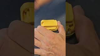 How to Remove the Belt Clip on a TWIG Neo Ex