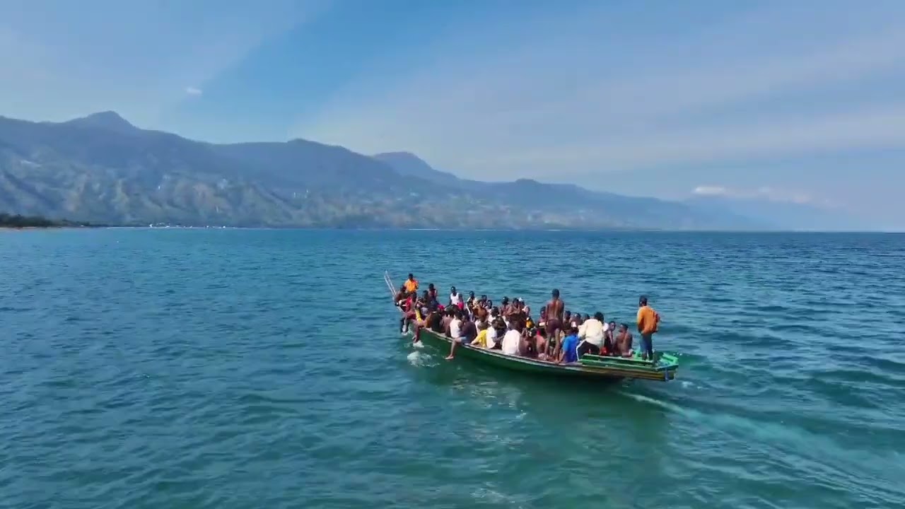 Lake Nyasa  7/7  Matema Beach Kyela 2024