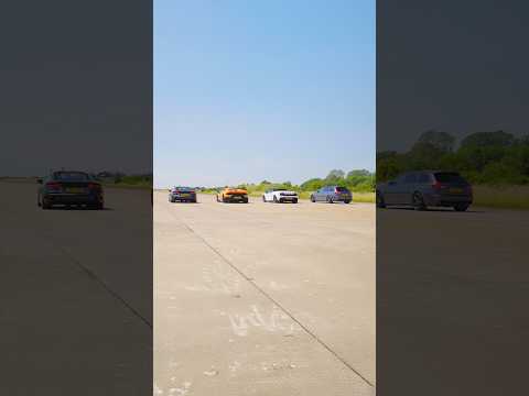Who makes the best V10 - Lambo or Audi?