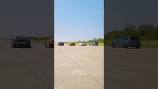 Who makes the best V10 - Lambo or Audi?