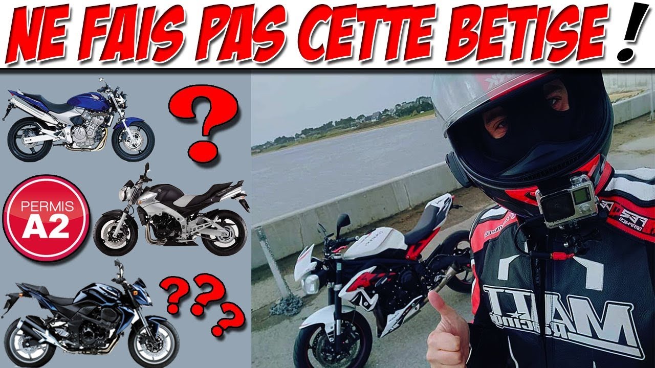 Permis a et a2