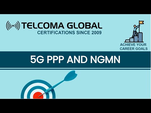 5G PPP and NGMN by TELCOMA Global