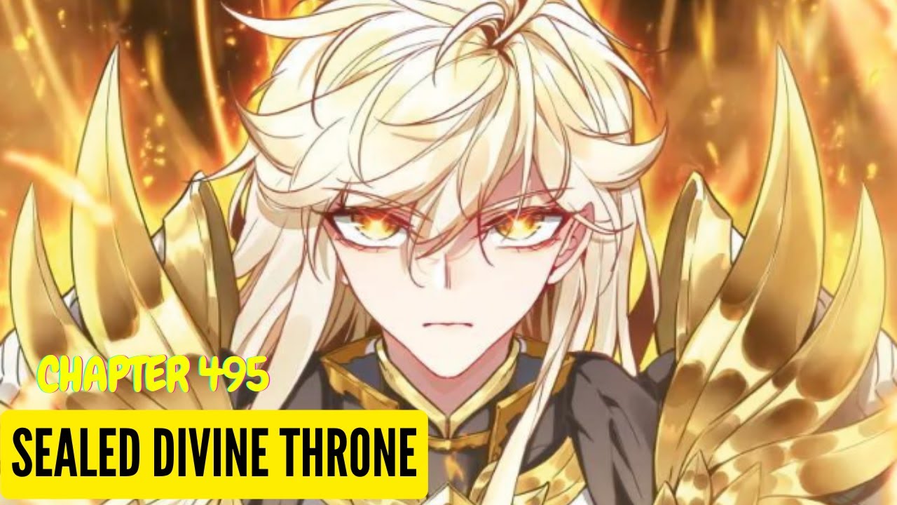 Sealed Divine Throne (Shen Yin Wang Zuo) Chapter 375 (495) [English Sub