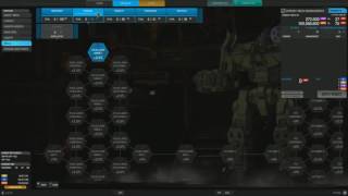 MechWarrior Online: Lets Preview the Skill Tree 1.0/Skill Lab 1.0