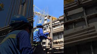 Wall ties #shorts #construction #building #civilengineering