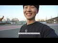 서강대교 롱보드 스팟을 소개합니다. (With 노래하는 하람) (ENG SUB)