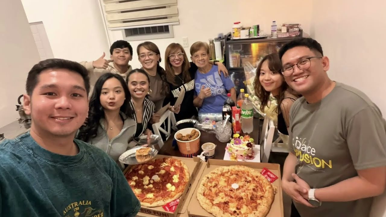 Happiest Birthday Ate Rhoze and Pomae!