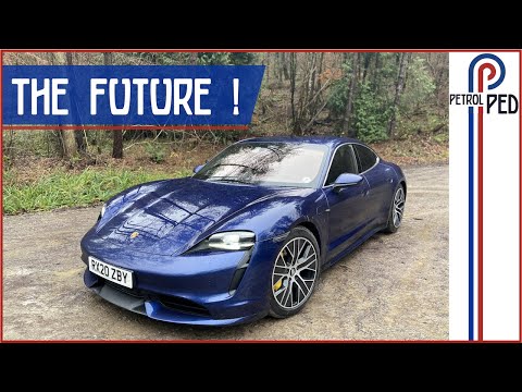 Porsche Taycan - Finally, The Performance EV We've Been Waiting For