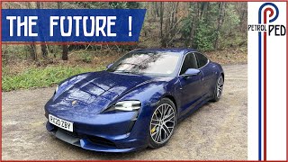 Porsche Taycan - Finally, The Performance EV We've Been Waiting For