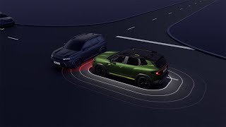 active emergency braking system