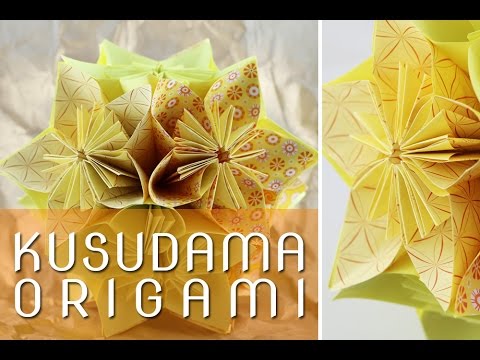 Video: Wie man einen Origami-Umschlag faltet (mit Bildern)