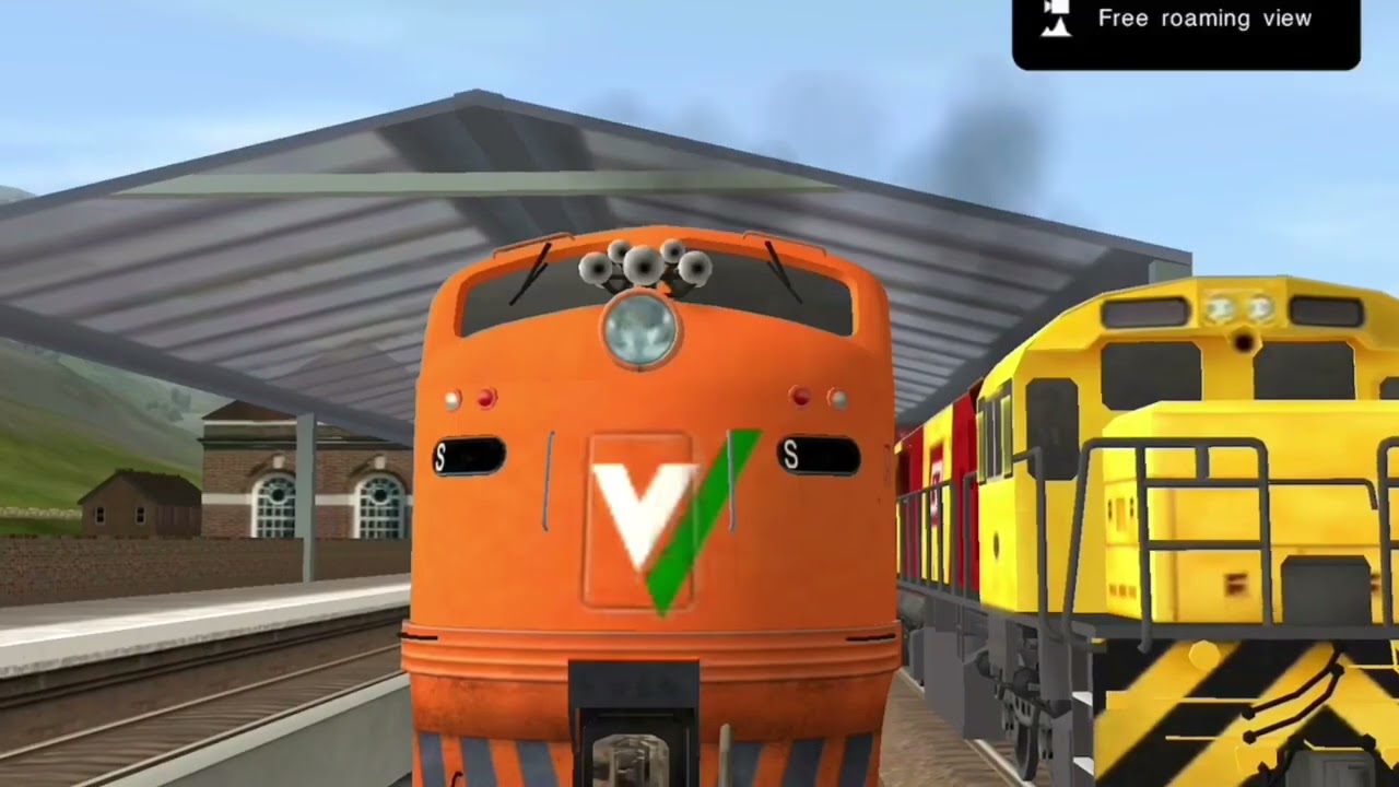 Breakdown Coaches (Episode 2) - Trainz Simulator