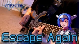 Escape Again || "CrossCode" Metal Cover