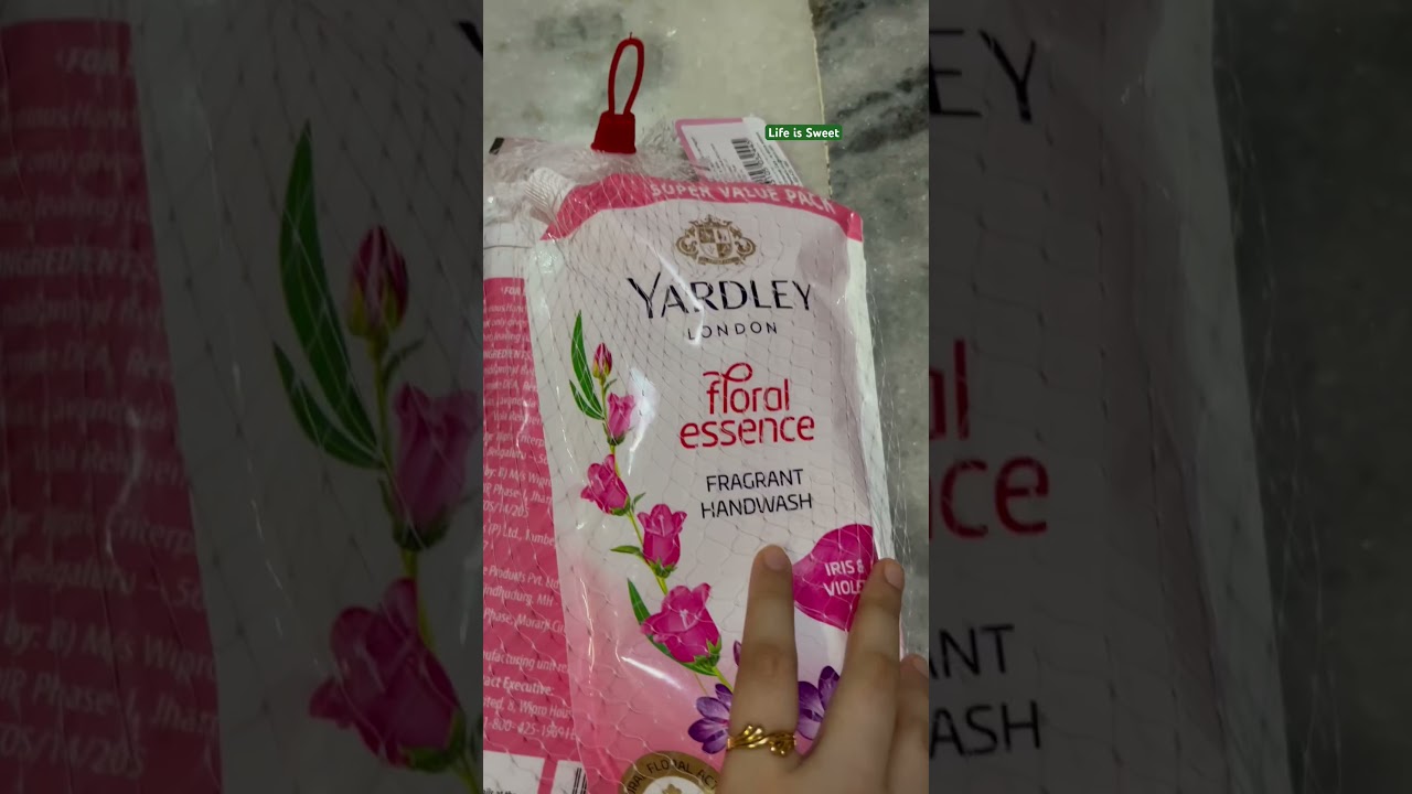 Yardley Handwash 💕 