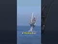 The ship that stands upright#Ship #Engineering #ocean