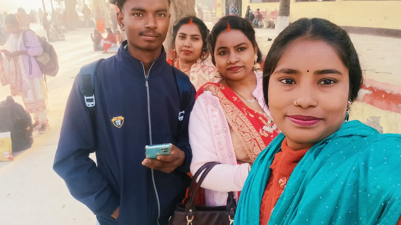 Asha bharti vlog18 is live! welcome to my YouTube channel 🥰