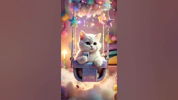 Video 9347491: talking baby cats cute, funny cute cats talking