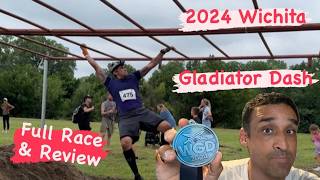 Best OCR Event for Beginners  Gladiator Dash Proves It