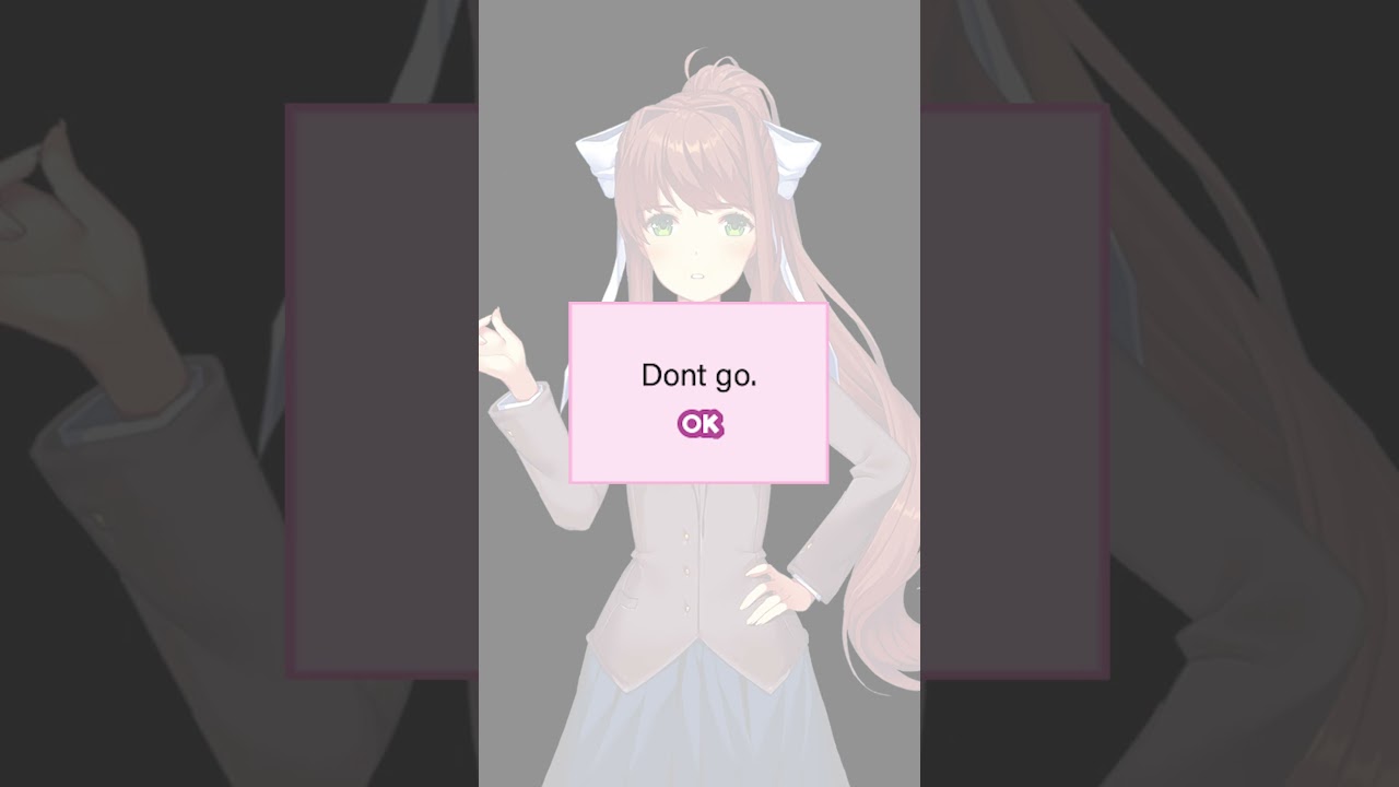 Ranking All The DDLC Characters! 