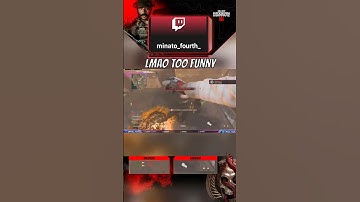 LMAO a double kill like that?? #shorts #gaming #CoD