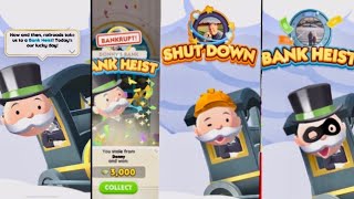 MONOPOLY GO - Gameplay Walkthrough Part 1 - Tutorial (iOS, Android) 2023