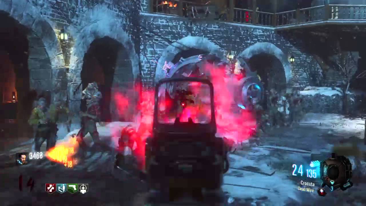 COD BO3 Der Eisendrache YouTube