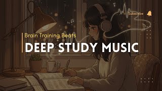 Focus Music for Memory Retention   Deep Study & Concentration Sounds
