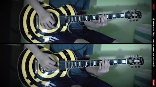 Slipknot - Before I Forget (Guitar Cover)