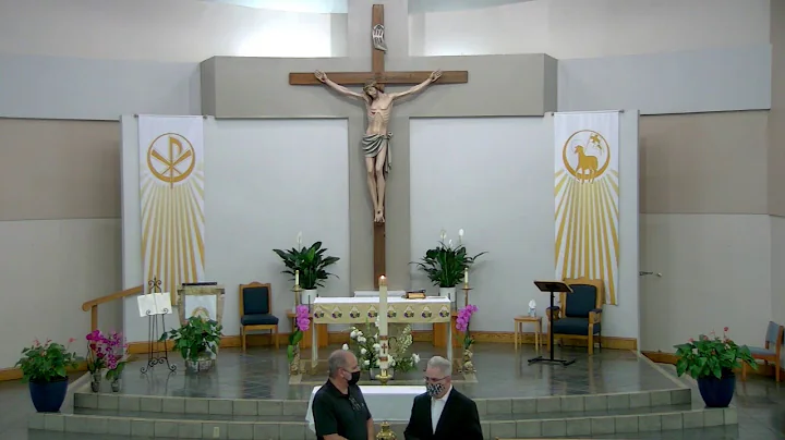Ellen O'Donovan Funeral Mass