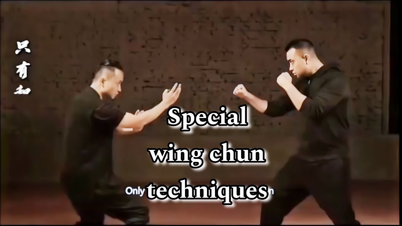 WING CHUN SELF DEFENSE TECHNIQUES FOR ARMY - YouTube