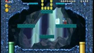 NSMB Wii World 1 Part 2