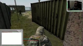 Dayz - Fast Reaction - Enfield Vs Amd-65