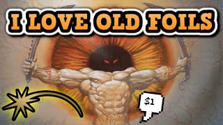 I CAN'T STOP BUYING OLD FOILS Vintage Pickups - MTG Pickups (December 2025) I CAN'T STOP BUYING OLD FOILS Vintage Pickups - MTG Pickups (December 2025)
