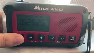 TBW’S FIRST 2024 RWT FAIL - EAS Alert Tests From 1/17/24 (EAS #1298-1306)